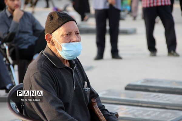 هجدهمین یادواره با این ستاره‌ها در شهرستان اسلامشهر