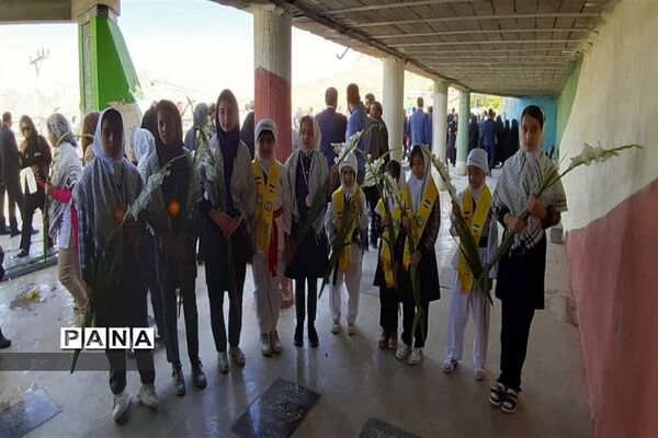 سفر وزیر ورزش و جوانان به شهرستان سمیرم