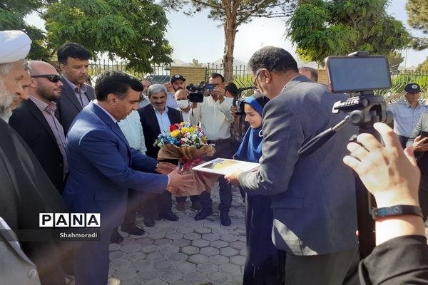 سفر رئیس سازمان محیط زیست به لنجان