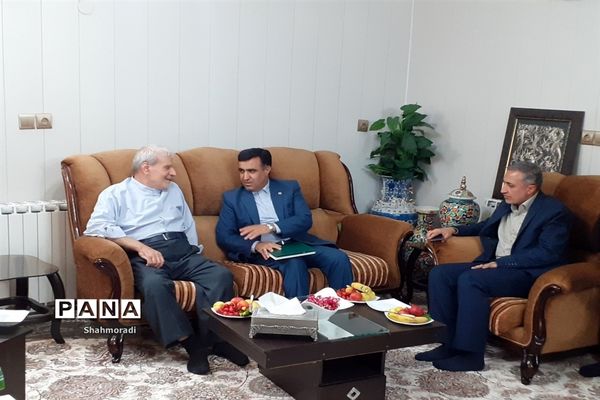 سفر رئیس سازمان محیط زیست به لنجان