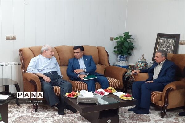 سفر رئیس سازمان محیط زیست به لنجان