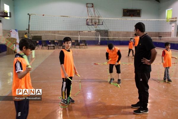 افتتاح طرح شهید خرازی در بوشهر