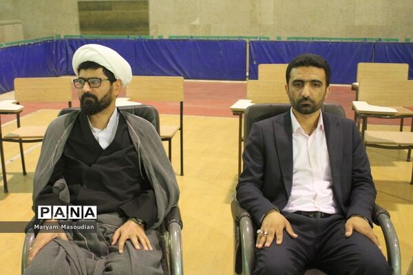 افتتاح طرح شهید خرازی در بوشهر