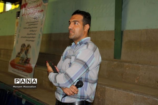 افتتاح طرح شهید خرازی در بوشهر