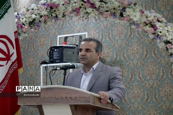 برگزاری بیستمین سالگرد تاسیس خانه ریاضیات در شهرستان کاشمر