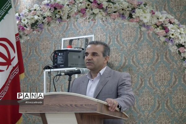 برگزاری بیستمین سالگرد تاسیس خانه ریاضیات در شهرستان کاشمر