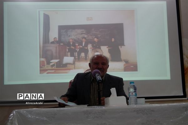 برگزاری بیستمین سالگرد تاسیس خانه ریاضیات در شهرستان کاشمر