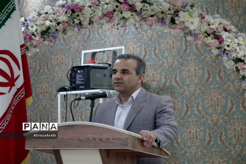 برگزاری بیستمین سالگرد تاسیس خانه ریاضیات در شهرستان کاشمر