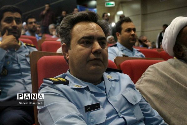 دومین یادواره ۵۶۵ شهید ارتش در قم-2