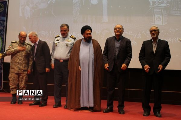 دومین یادواره ۵۶۵ شهید ارتش در قم-2