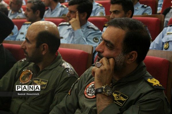 دومین یادواره ۵۶۵ شهید ارتش در قم-1