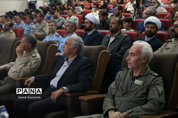 دومین یادواره ۵۶۵ شهید ارتش در قم-1