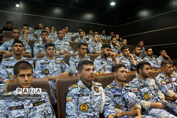 دومین یادواره ۵۶۵ شهید ارتش در قم-1