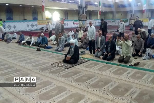 دیدار نماینده مردم تهران در مجلس شورای اسلامی با مردم اسلامشهر