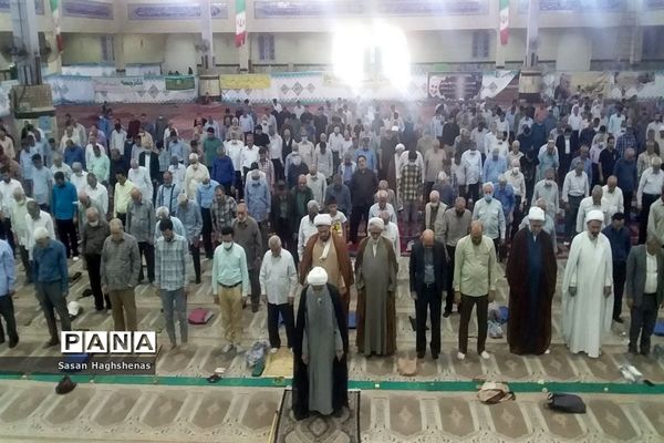 دیدار نماینده مردم تهران در مجلس شورای اسلامی با مردم اسلامشهر