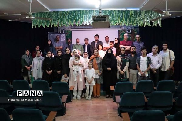 برگزاری اختتامیه جشنواره فیلم و عکس آباده