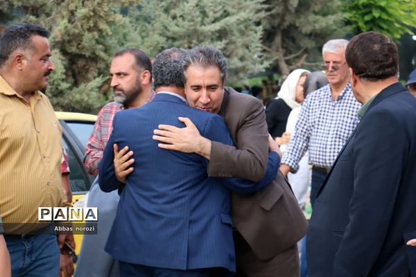 آیین بزرگداشت فرهنگ و سنن کهن در کیاسر