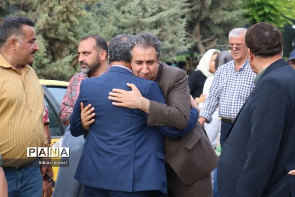 آیین بزرگداشت فرهنگ و سنن کهن در کیاسر