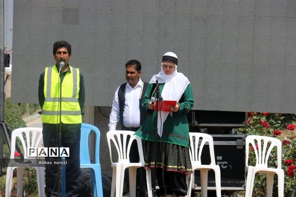 آیین بزرگداشت فرهنگ و سنن کهن در کیاسر