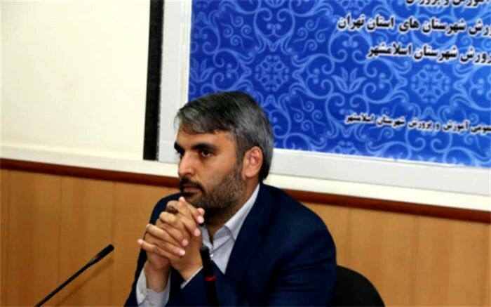 فعالیت در حوزه پرورشی یک تکلیف  است