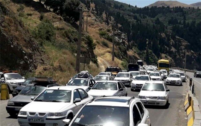 مردم سفرهای خود را کم کردند