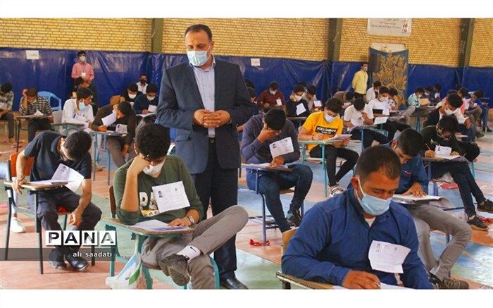 ٩١۴ داوطلب در کنکور سراسری ۱۴۰۱ در کلات با هم‌ به رقابت خواهند پرداخت
