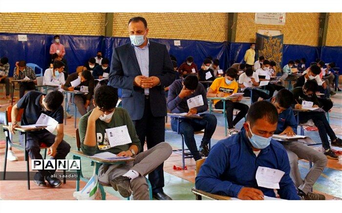 ٩١۴ داوطلب در کنکور سراسری ۱۴۰۱ در کلات با هم‌ به رقابت خواهند پرداخت
