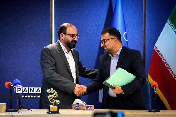 نشست رسانه‌ای جشنواره تئاتر کودک و نوجوان همدان