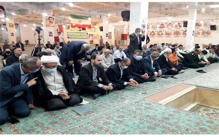 دیدار مدیرکل آموزش و پرورش اردبیل با امام جمعه و فرماندار خلخال