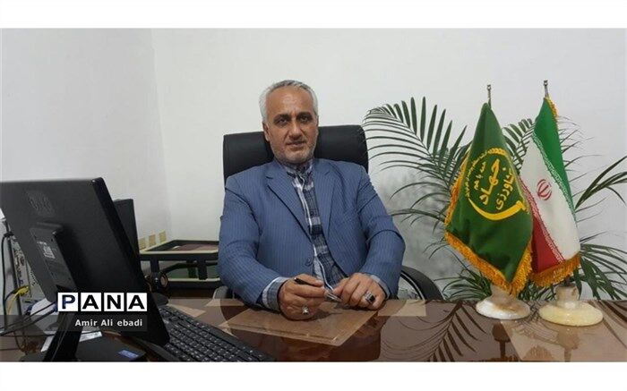 ویزیت رایگان دام در میاندورود