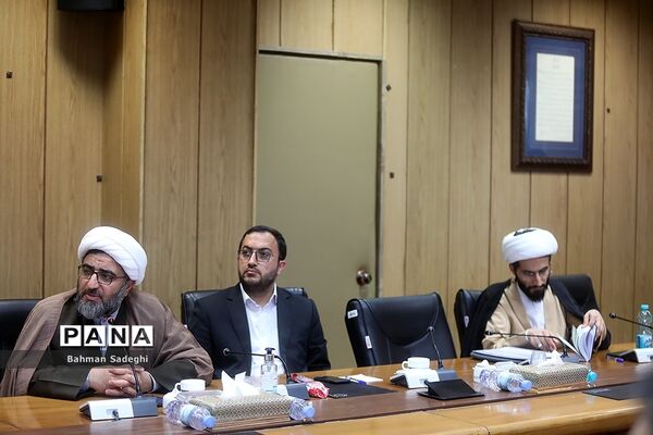مراسم انعقاد تفاهم‌نامه وزارت آموزش و پرورش با سازمان تبلیغات اسلامی