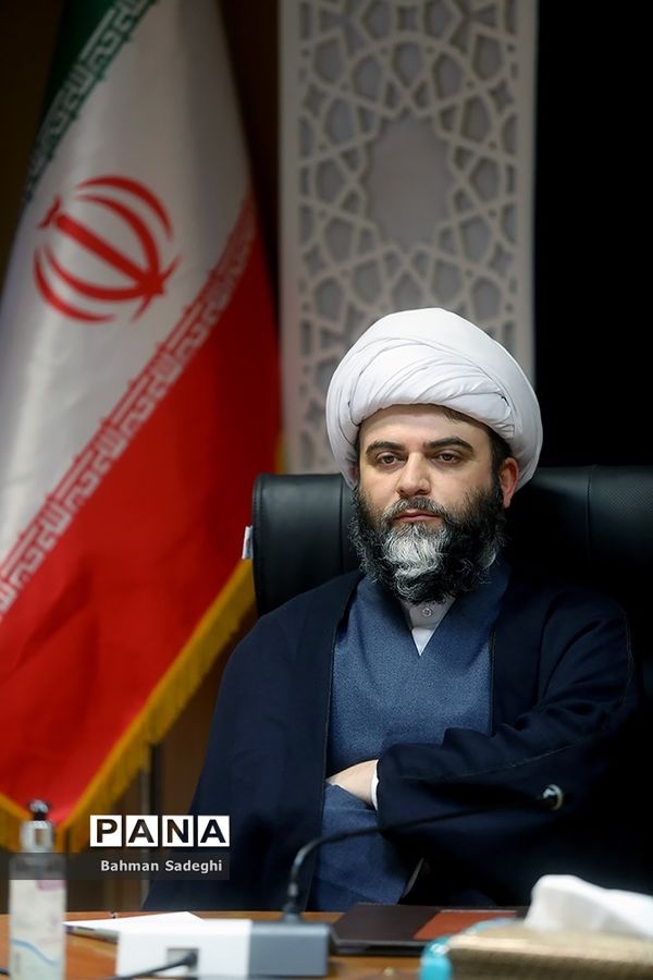 مراسم انعقاد تفاهم‌نامه وزارت آموزش و پرورش با سازمان تبلیغات اسلامی