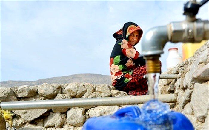 ۲۷۲ شهر دارای تنش آبی است