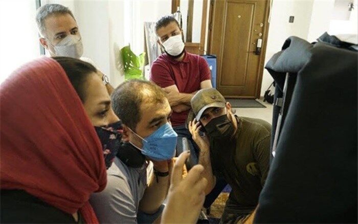 فیلمبرداری «به وقت خوردن چند جرعه چای» به پایان رسید
