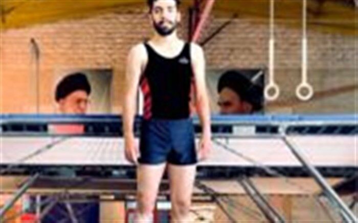 ایران در رده ششم مسابقات ژیمناستیک قهرمانی آسیا در دوحه