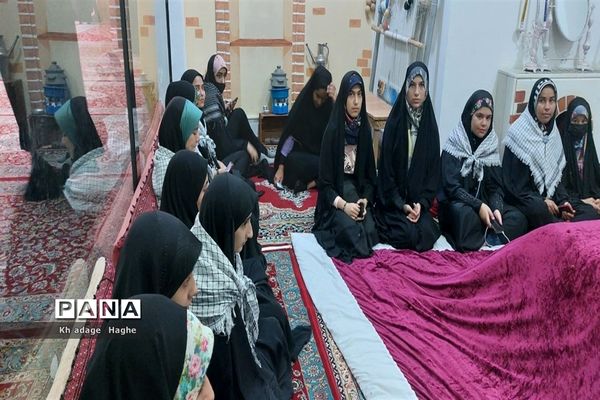 اردوی زیارتی تربیتی مشهد مقدس ویژه مدارس طرح شهید بهنام محمدی ملارد