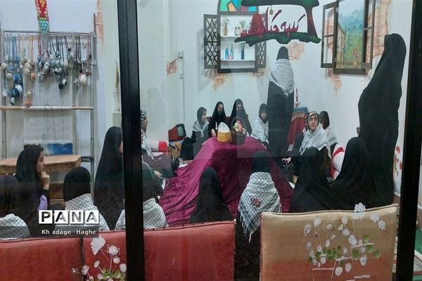 اردوی زیارتی تربیتی مشهد مقدس ویژه مدارس طرح شهید بهنام محمدی ملارد