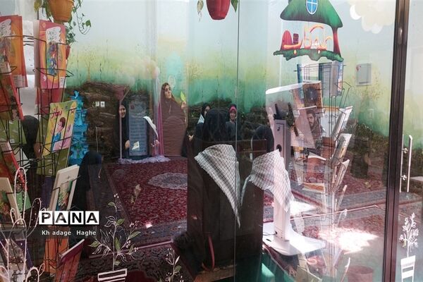 اردوی زیارتی تربیتی مشهد مقدس ویژه مدارس طرح شهید بهنام محمدی ملارد