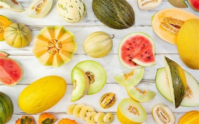 ‌خواص چند میوه تابستانی پرطرفدار