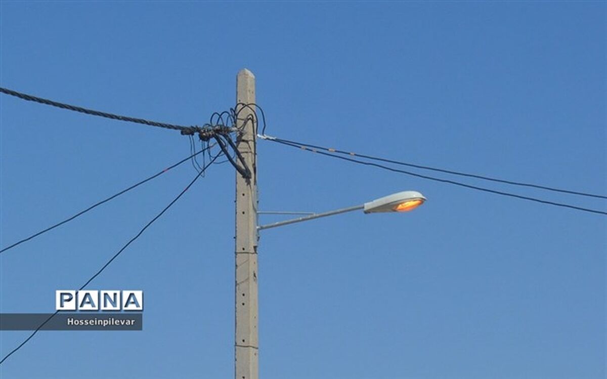 افزایش بیش از ۸ هزار مگاواتی مصرف برق در روز گذشته