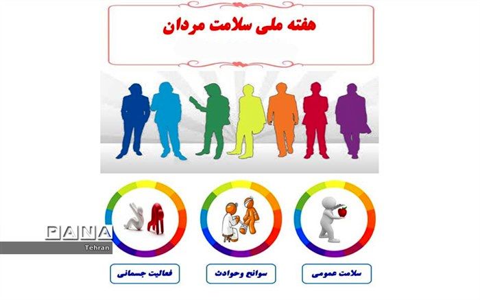 سلامت مردان، عامل استحکام، ارتقای سلامت نیروی کار و توسعه کشور است