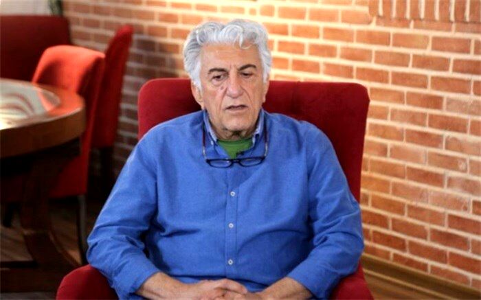 رضا کیانیان: حرکات دست در بازیگری در سینمای ایران تنها مختص خسرو شکیبایی است و بس