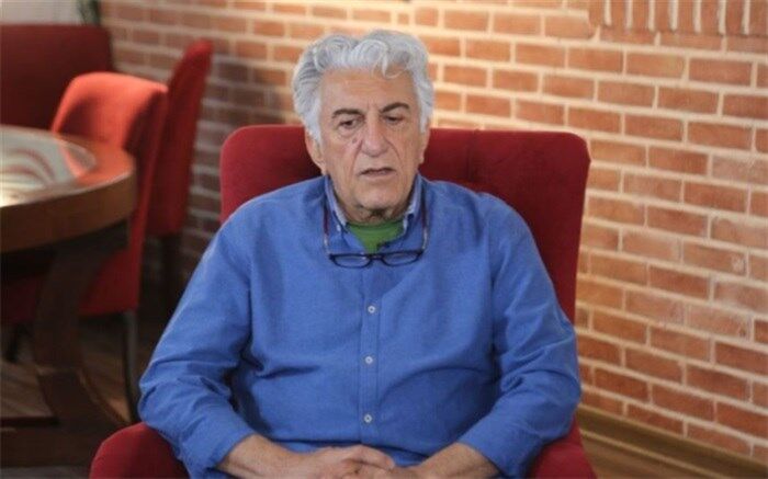 رضا کیانیان: حرکات دست در بازیگری در سینمای ایران تنها مختص خسرو شکیبایی است و بس