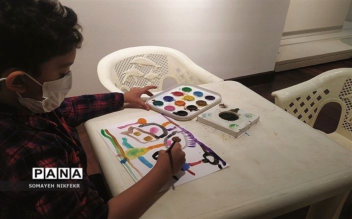 مرضیه مشهدی: توجه به هنر در مدرسه موجبات رشد و تعالی دانش‌آموز را فراهم می‌آورد