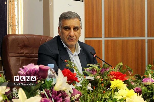 نشست کارگروه فعالیت‌های تابستانه استان خوزستان