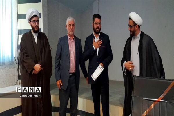 معرفی دبیر شورای ائتلاف نیروهای انقلاب اسلامی نور