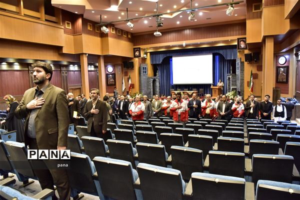 چهارمین مجمع عمومی و یازدهمین نشست فصلی مجمع خیرین کشور