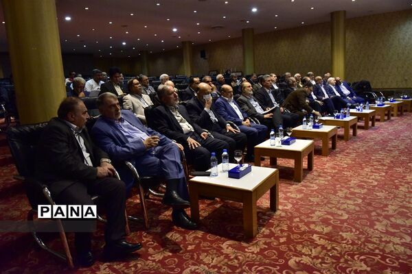 چهارمین مجمع عمومی و یازدهمین نشست فصلی مجمع خیرین کشور-۲