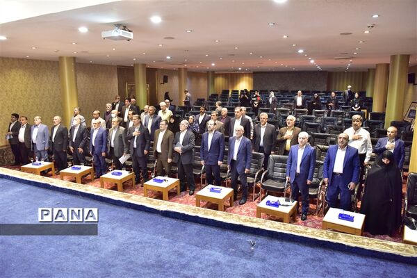 چهارمین مجمع عمومی و یازدهمین نشست فصلی مجمع خیرین کشور-۲