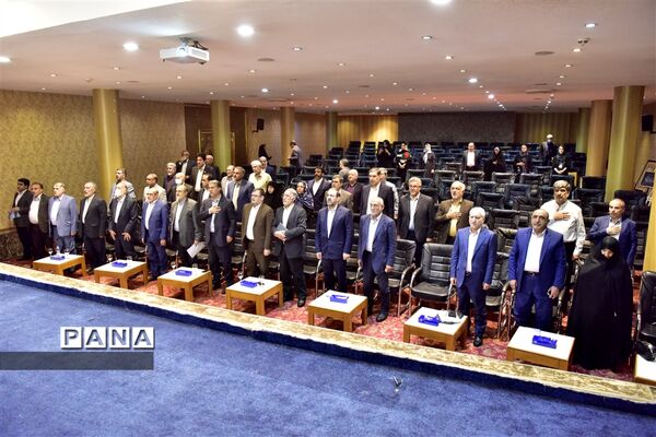 چهارمین مجمع عمومی و یازدهمین نشست فصلی مجمع خیرین کشور-۲